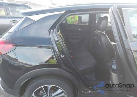 2020 Buick Encore Gx Awd Select from USA, damaged, VIN KL4MMESL2LB112585